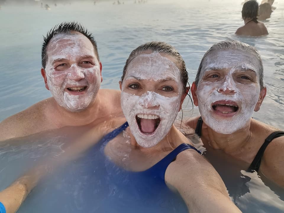 Blue Lagoon Islande