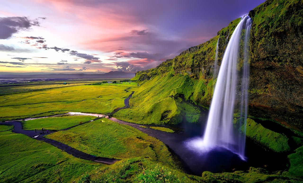 Seljalandsfoss iceland 2